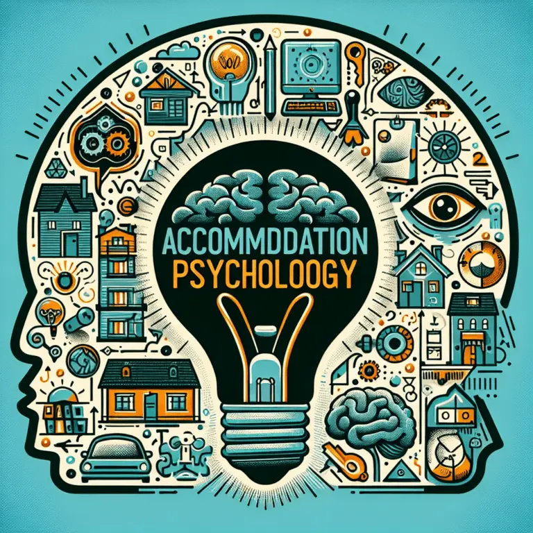 accommodation psychology