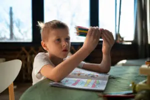 Link Between Learning Disabilities and Memory Challenges