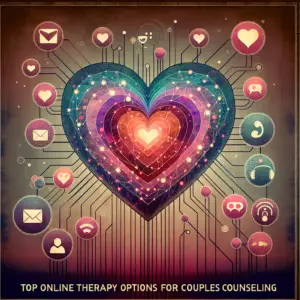 Online therapy options for couples counseling