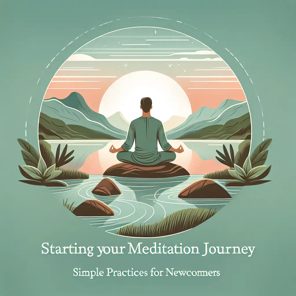 Meditation practices for beginners