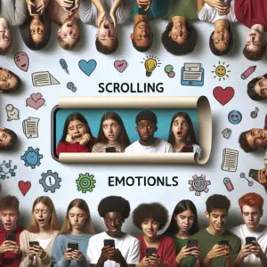 The effects of social media on mental health in teens