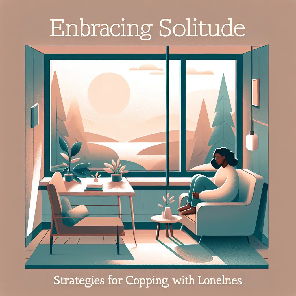 Coping with feelings of loneliness