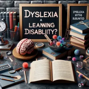 Is dyslexia a learning disability?