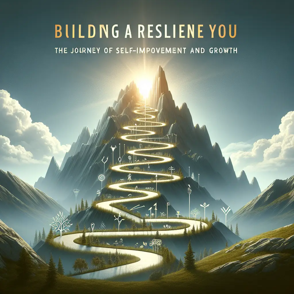 Building resilience through self-improvement