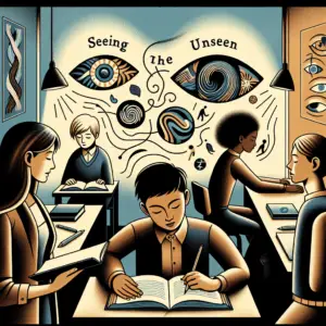 Visual processing disorders in students