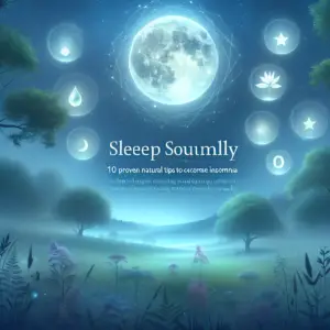 Tips for overcoming insomnia naturally