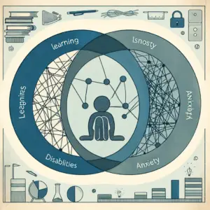 Learning disabilities and anxiety