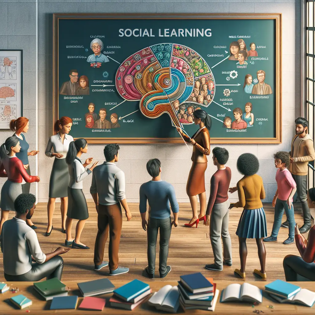 The Power of Observation: How Social Learning Shapes Behavior - PSYFORU