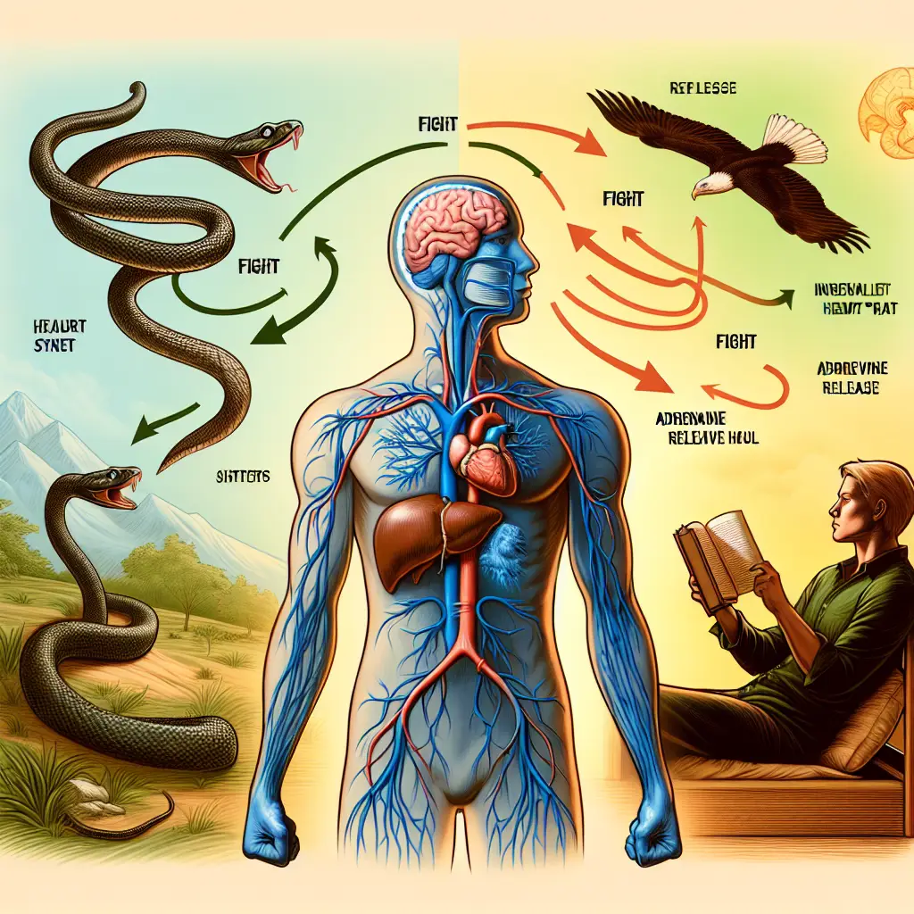 Understanding the fight or flight response