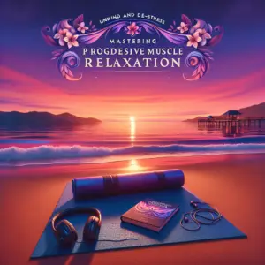 Progressive muscle relaxation techniques