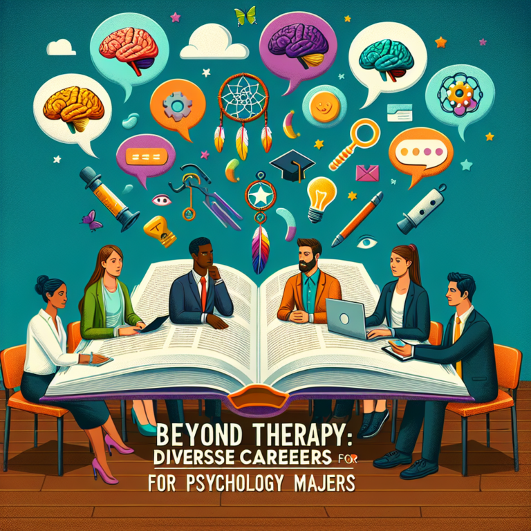 Careers with a bachelorʼs degree in psychology