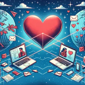 Building intimacy in long-distance relationships