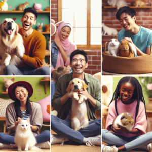 The benefits of therapy animals for mental health