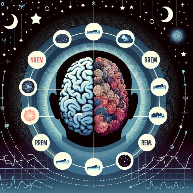 Understanding the stages of sleep cycles