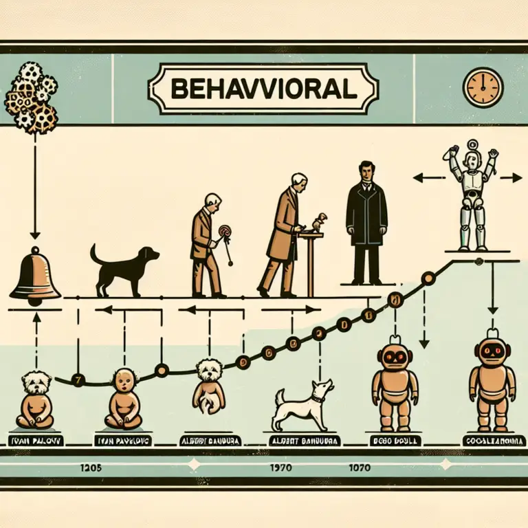 Behavioral Psychology And Social Learning