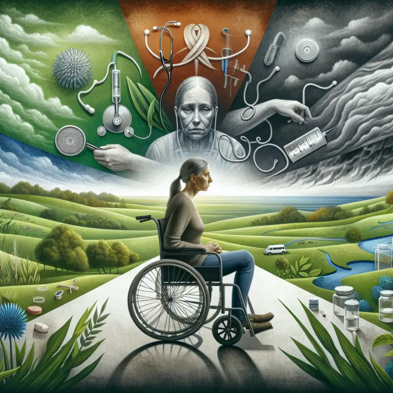 Living with Limitations: The Emotional Landscape of Chronic Illness