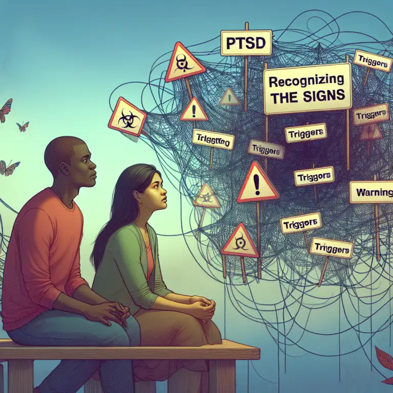 Understanding PTSD triggers