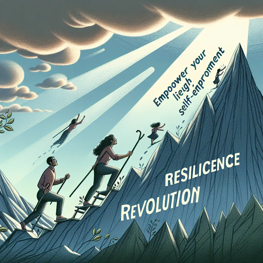 Building resilience through self-improvement