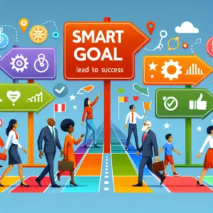 Setting and achieving SMART goals