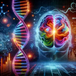 How genetics impact mental illness risks