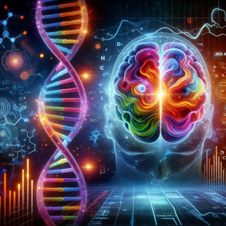 How genetics impact mental illness risks