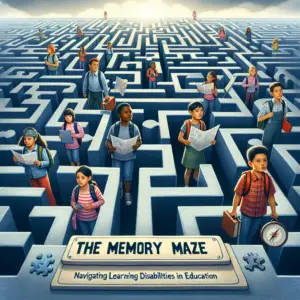 Learning disabilities and memory