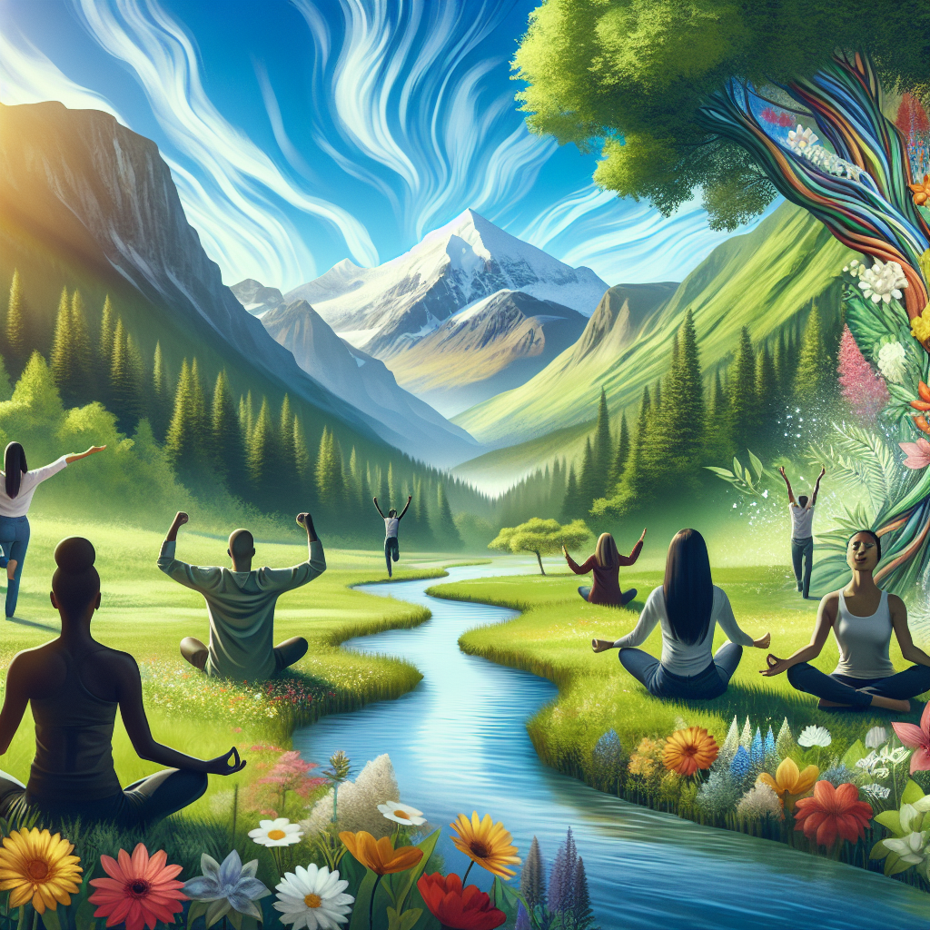 Best ways to cope with stress naturally