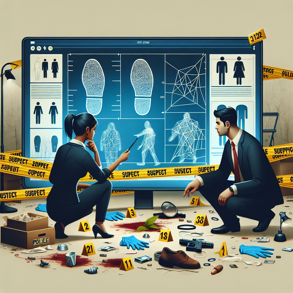 Criminal Profiling