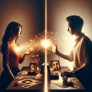 Building intimacy in long-distance relationships