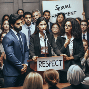 Sexual Harassment