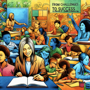 Classroom accommodations for learning disabilities