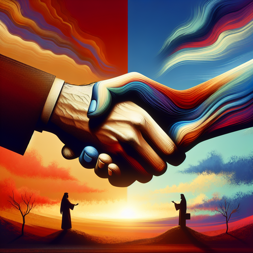 Conflict Resolution