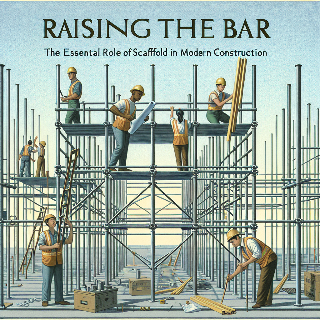 Scaffolding