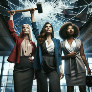 Glass Ceiling