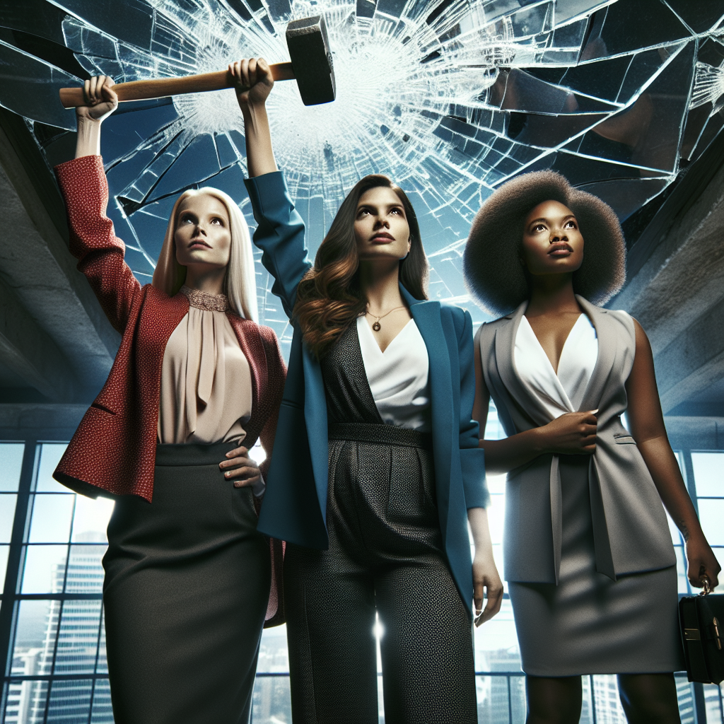 Glass Ceiling