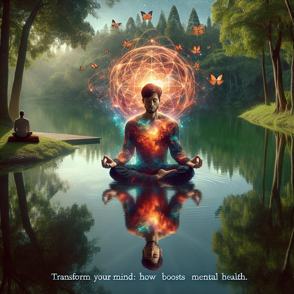 Meditation Benefits