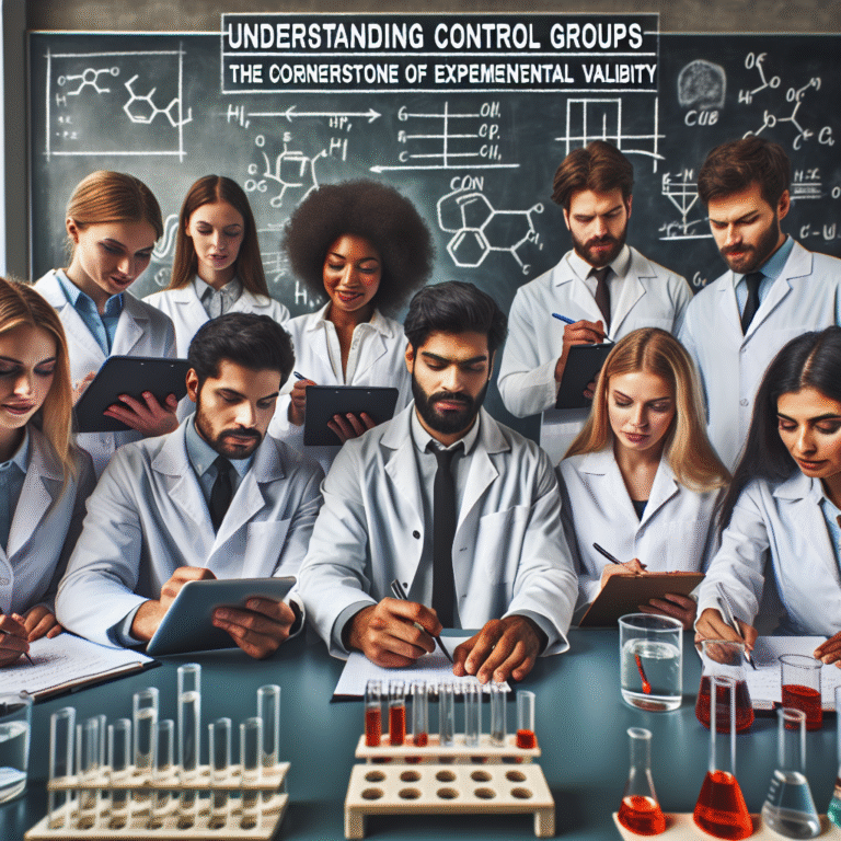 control group