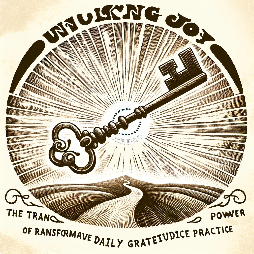 Gratitude Practice