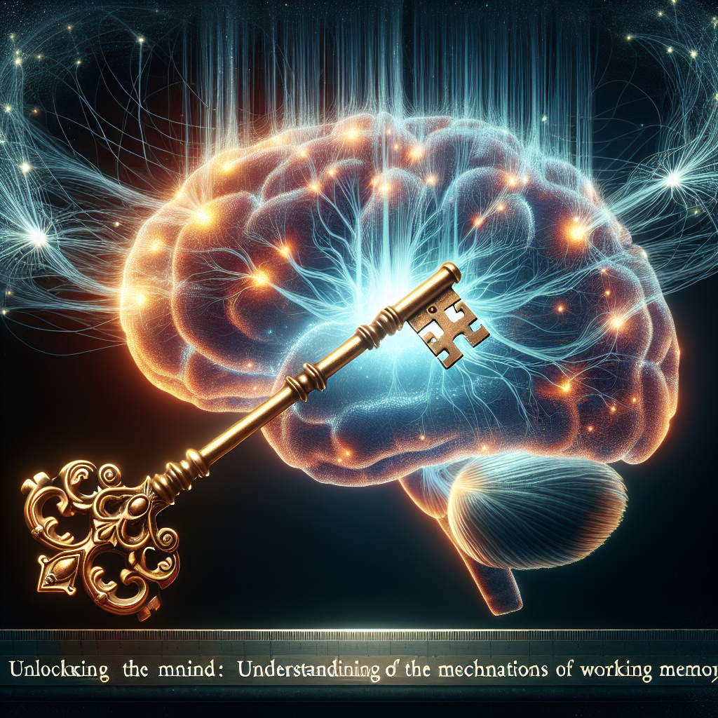 Working Memory