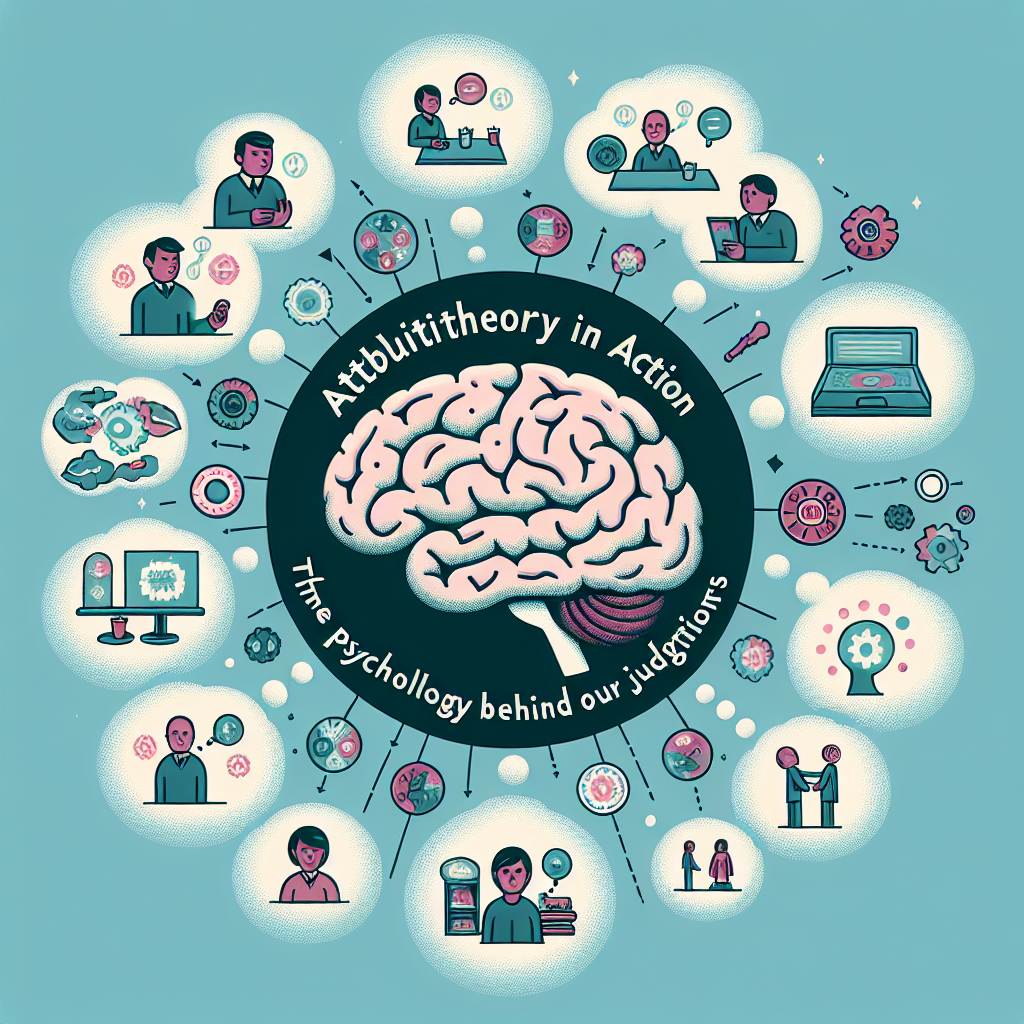Attribution Theory