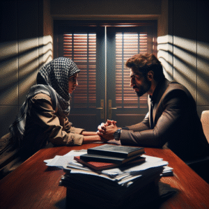 Hostage Negotiation