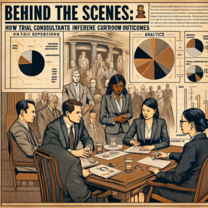 Trial Consulting