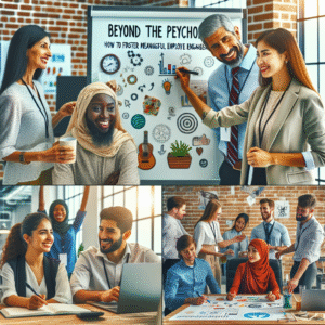 Employee Engagement