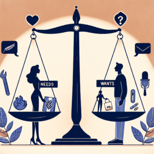 Establishing healthy boundaries in relationships