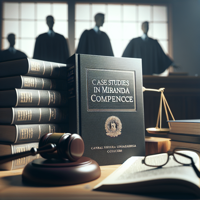 Miranda Competence