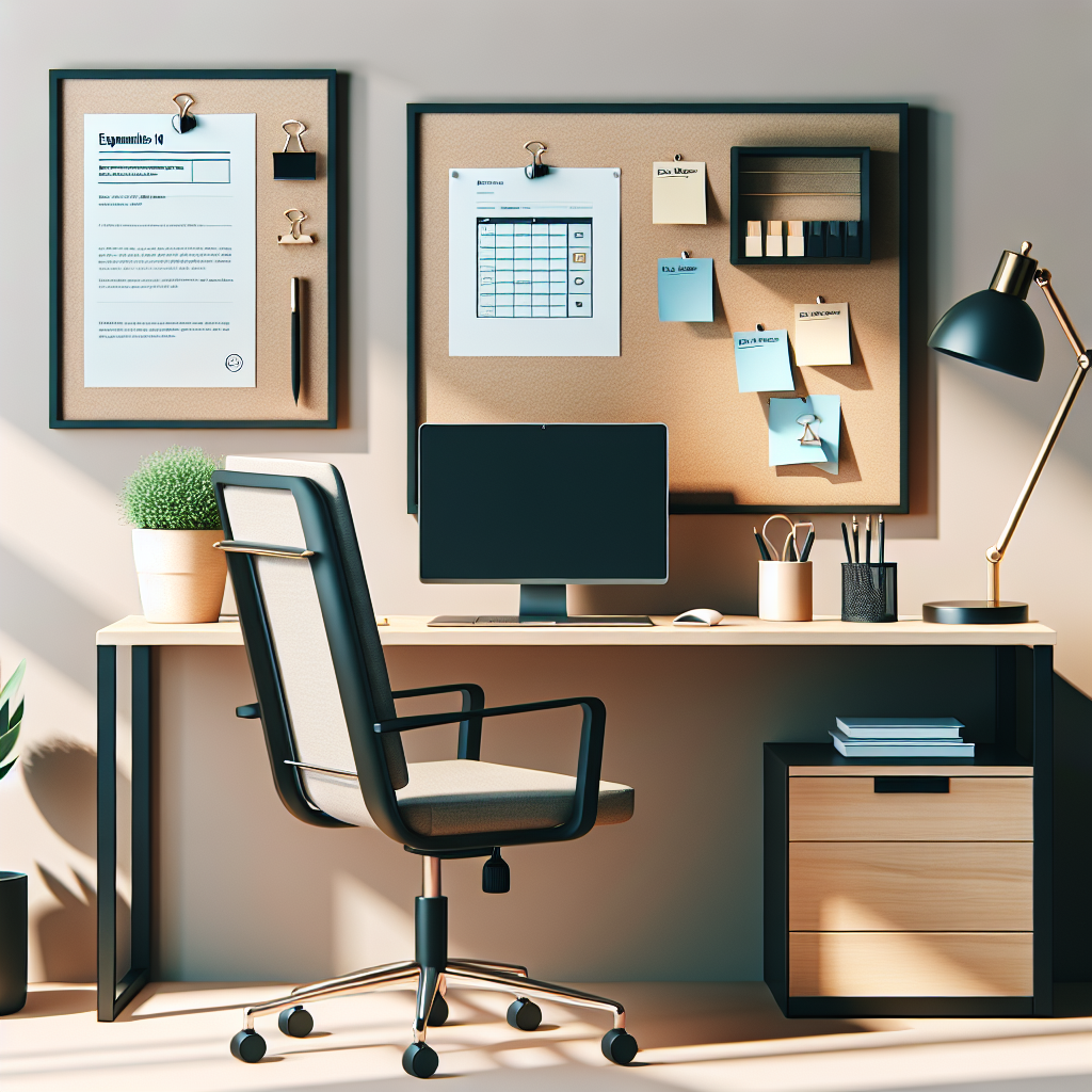 Ergonomics
