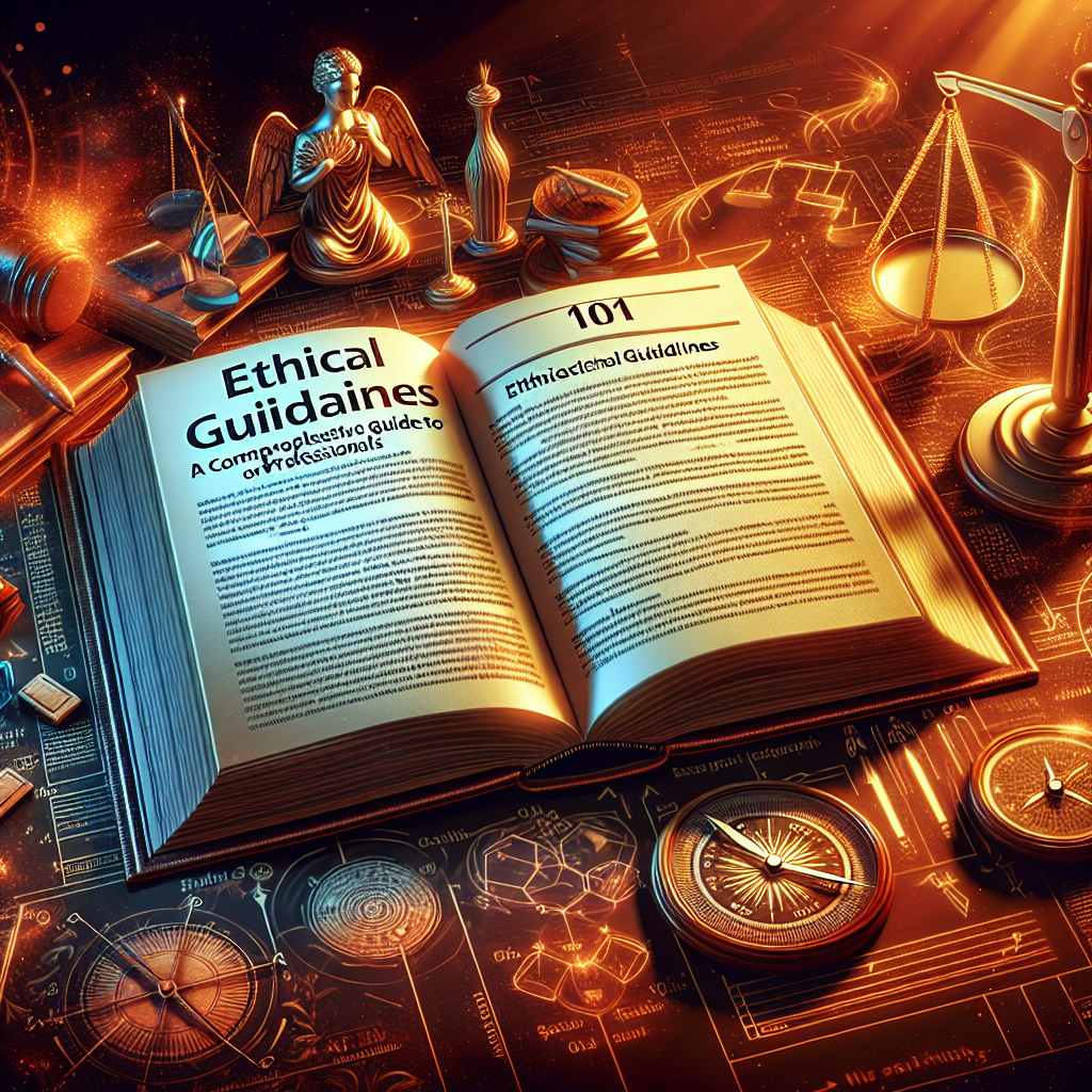 Ethical Guidelines