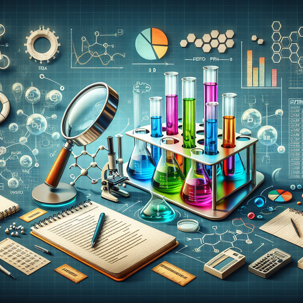 Experimental design