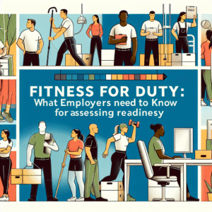 Fitness For Duty