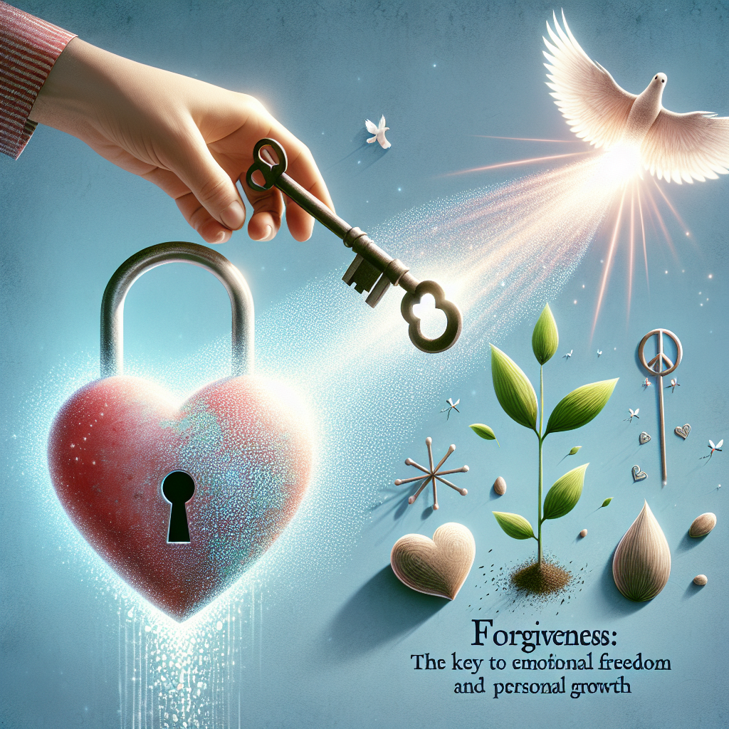 Forgiveness